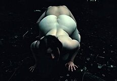 Ai Witch Captures Two Tourists Forces Reverse Doggy Fuck While Showing Soles