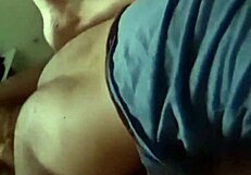 taboo stepson helps with a special request