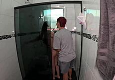 Pamela urach settles fight with shower sex