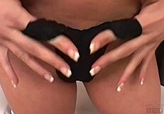 begging thick cock to wreck tight shithole