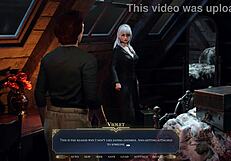 Magic pussy 3 gameplay part 23 ends