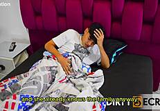 Doctor Hannah Fucks Stepson Better