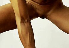 Real couple enjoys 69 position with handjob and licking