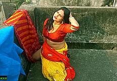 bengali sexy milf bhabhi rides innocent teen boy