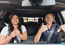 Valen Arias Masturbates Curvy Body And Shares Tastes