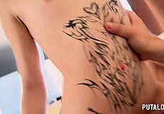 putalocura skinny spanish zuko fucking and swallowing lots of semen