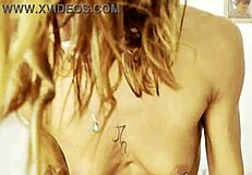 Real couple enjoys 69 position with handjob and licking