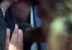 White Milf Blowjob For Money
