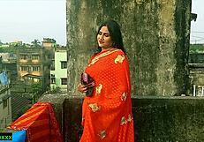 bengali sexy milf bhabhi rides innocent teen boy