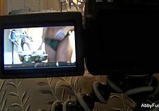 Abigail Mac Hardcore Behind The Scenes Fuck