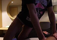 Cheating On Gf With Stepsister Creampie Pov