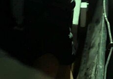 the bar slut pays her tab