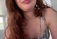 Nerdy Marina Vaylor Seeks Step Sis Dating Advice
