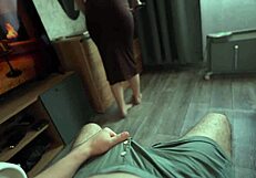 Perfect Body Hot Babe Pov Sex
