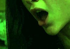 futa girls fuck nata gold with deep blowjob
