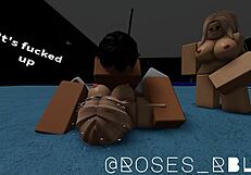 rr34 roblox gymnastics sex turns acrobatic and wild