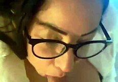 Stepson pranks busty stepmother and fulfills her fantasy