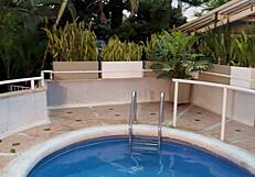Muscular stranger at hotel pool gives me the best fuck ever - molly smith