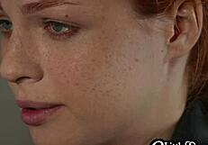 Littlecapricedreams Redhead Sofia Rivers Lets Master Use Her Body