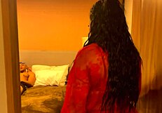 Neptune and gali diva star in this video.