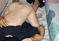 memek gadis bercadar bikin ketagihan sampai crot 3x