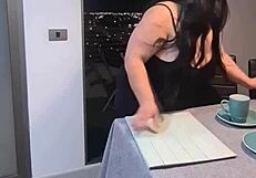 riderqueen gets uncensored rough fucking at home