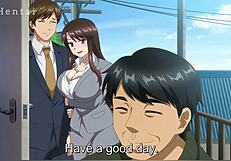 Hentai uncensored undercover agent couple