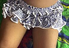 bihari bhabhi enjoys some time alone