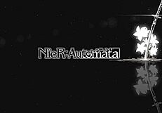 2b gets her xmas gift in nier automata