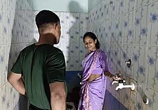 hot desi bhabhi fucked hard by plumber