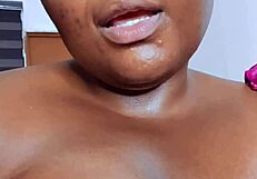 ebony bbw mara exotic hairy pussy extreme squirting