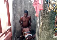 I Drink Milk From Her Breasts Before Banging This Mature Mom Hard
