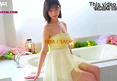 Hot Girl Stays Alone With Clients In The Brothel For Creampie