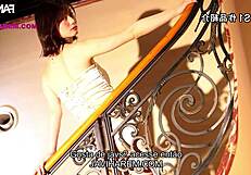Hot Girl Stays Alone With Clients In The Brothel For Creampie