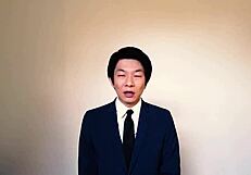 Japanese Gay Boy Miyashita Shows His Skills