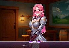 Haremvszombies Hentai Game Ep 7 Not So Innocent Lady Like Rough Sex For Her Pink Hair Pussy