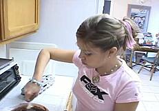 Teen Topanga With Small 18+ Tits Baked And Orgasm