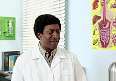 the sexy emy and doctor