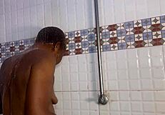 lekki bangers fucking his blonde stepsister in bathroom hard