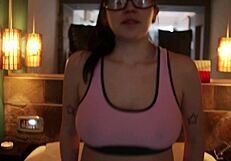i pay pregnancy debt sucking and swallowing milk