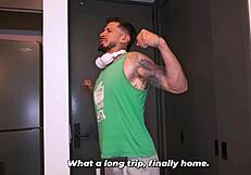 I ended up renting the same hotel room with a stranger