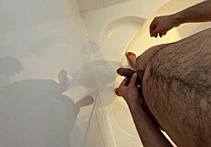 sherazi533 pakistani man in united kingdom spit on cock as lube solo mastrubate and cumshot update