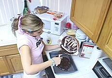Teen Topanga With Small 18+ Tits Baked And Orgasm
