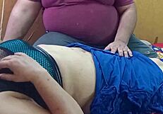 Devar bhabhi romance in first daring scene
