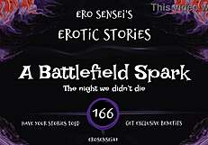 a battlefield spark erotic audio for women eses166