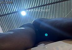 Watch sperm leak from my pussy after hard fuck