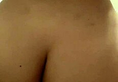 my busty milf stepmother invited me for a secret fuck