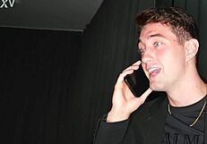 I won one million at casino calling two friends to celebrate