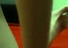 my busty milf stepmother invited me for a secret fuck