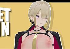 teshiilatte nsfw dancing compilation